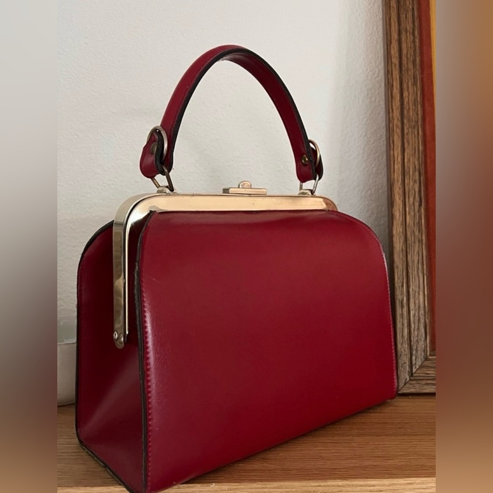 Dofan Vintage (1940's) Handbag - Picture 2 of 9